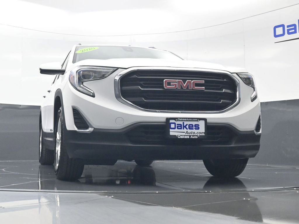 Used 2020 GMC Terrain SLE w/ Driver Convenience Package FWD image 41
