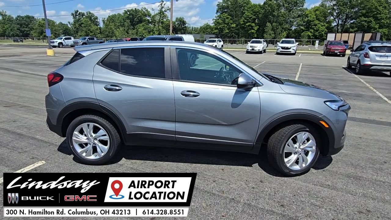 New 2026 Buick Encore GX Preferred w/ Comfort Package FWD image 10