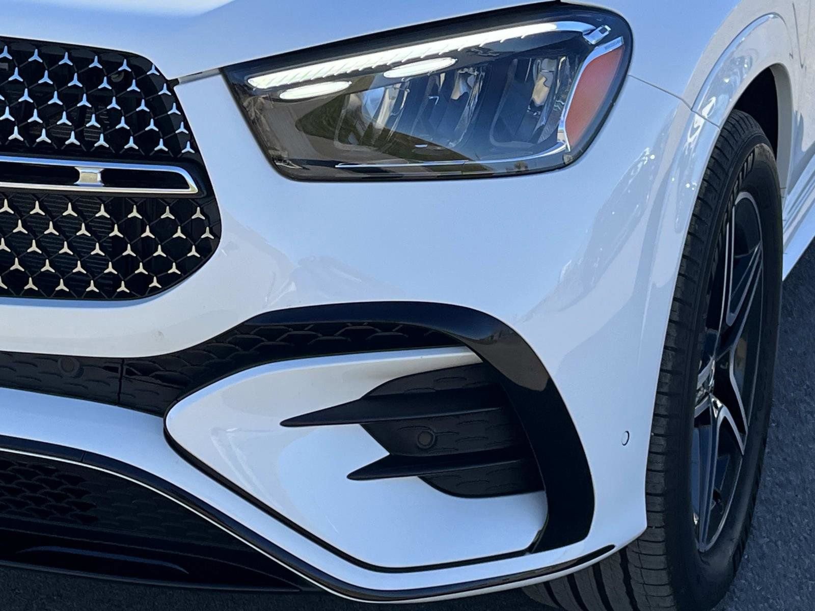 Certified 2025 Mercedes-Benz GLE 350 4MATIC image 9