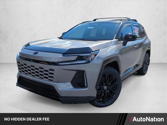 New 2026 Toyota RAV4 XSE