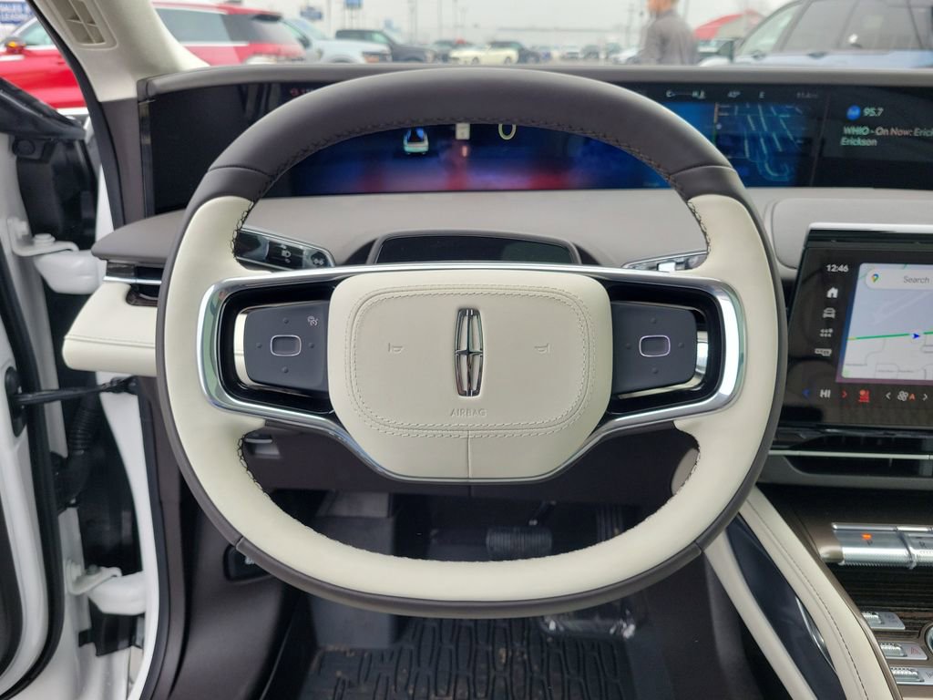 New 2026 Lincoln Nautilus Black Label AWD/4WD image 23