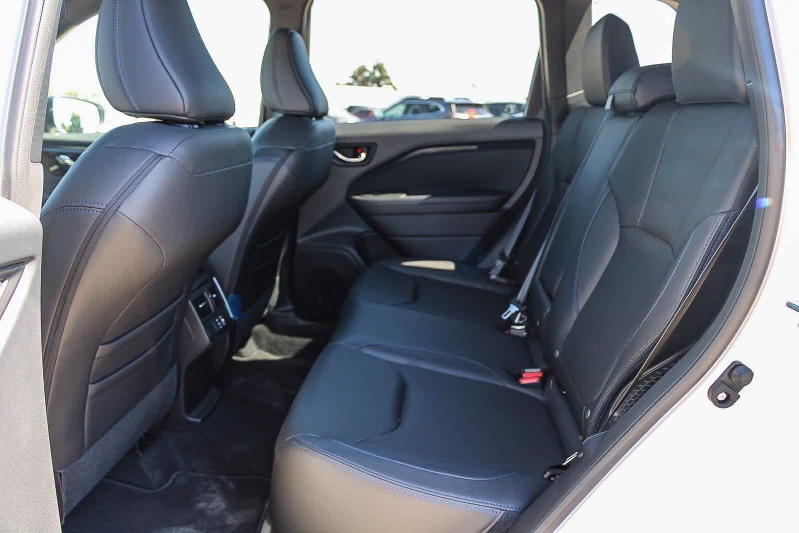 New 2025 Subaru Forester Limited AWD/4WD image 13