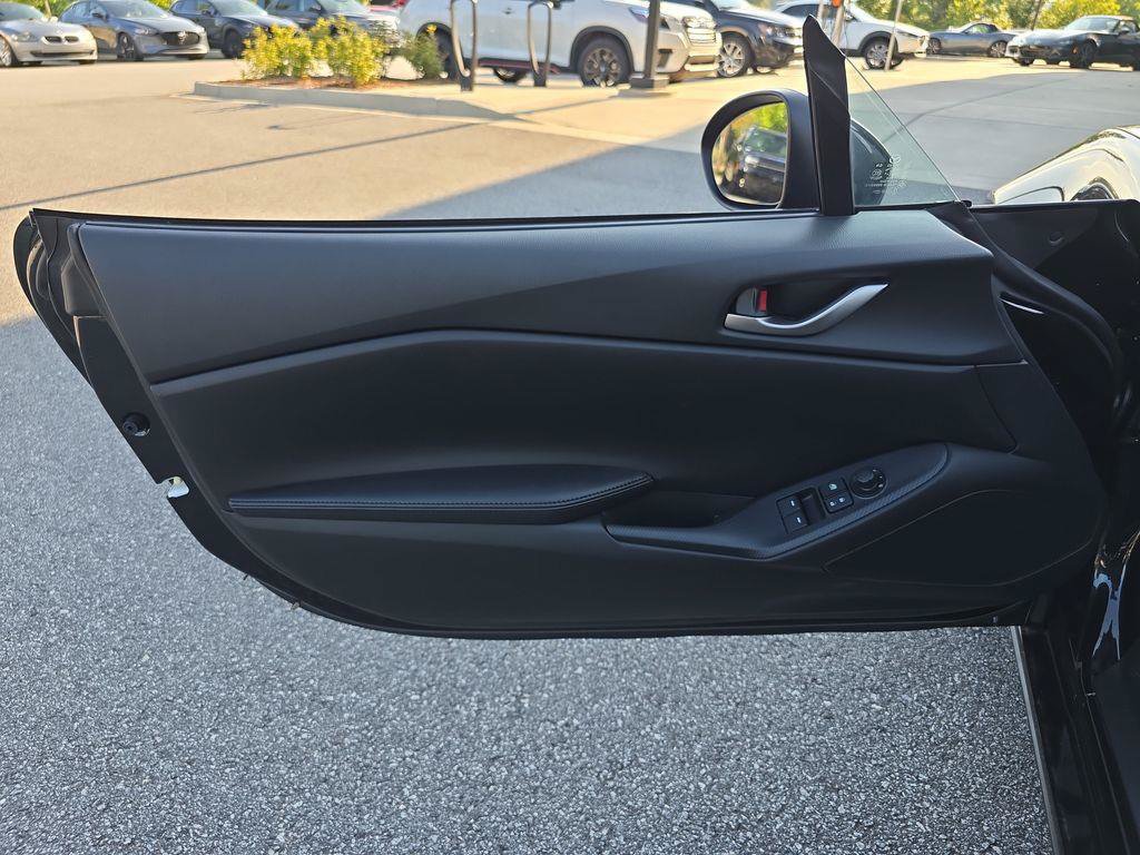 New 2026 MAZDA MX-5 Miata Sport w/ Interior Package RWD image 12