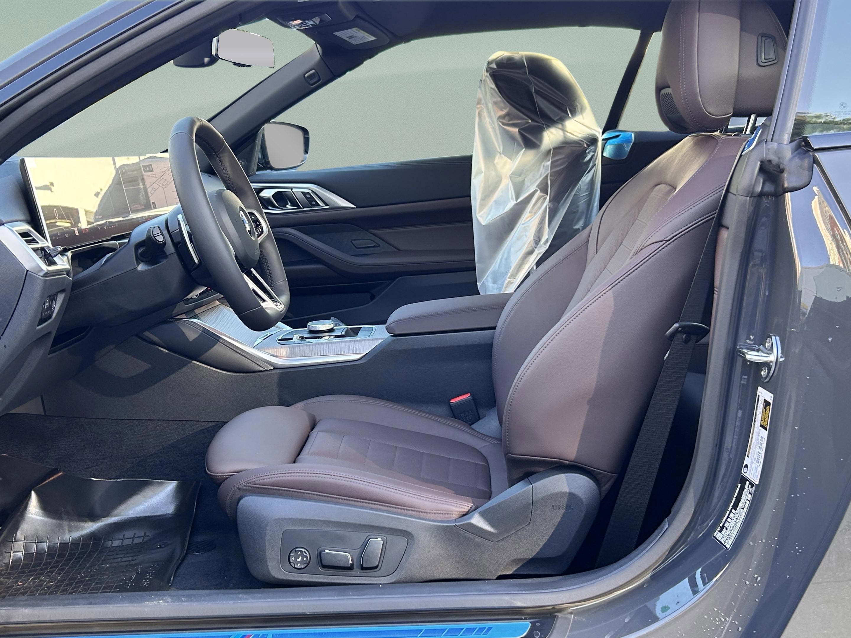 New 2026 BMW 430i Convertible w/ M Sport Package image 20