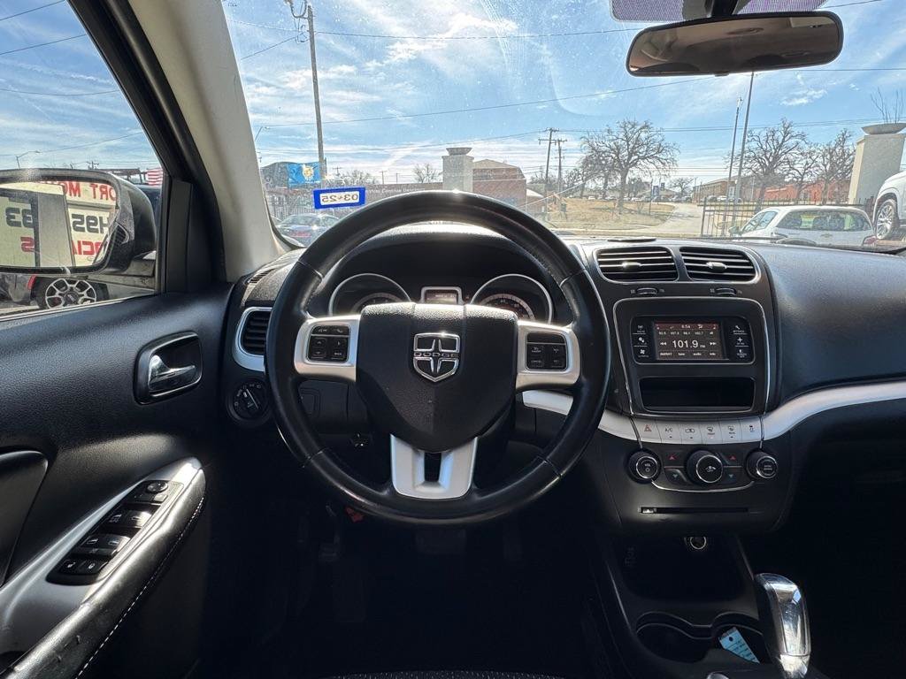 Used 2018 Dodge Journey SXT w/ Premium Group FWD image 14