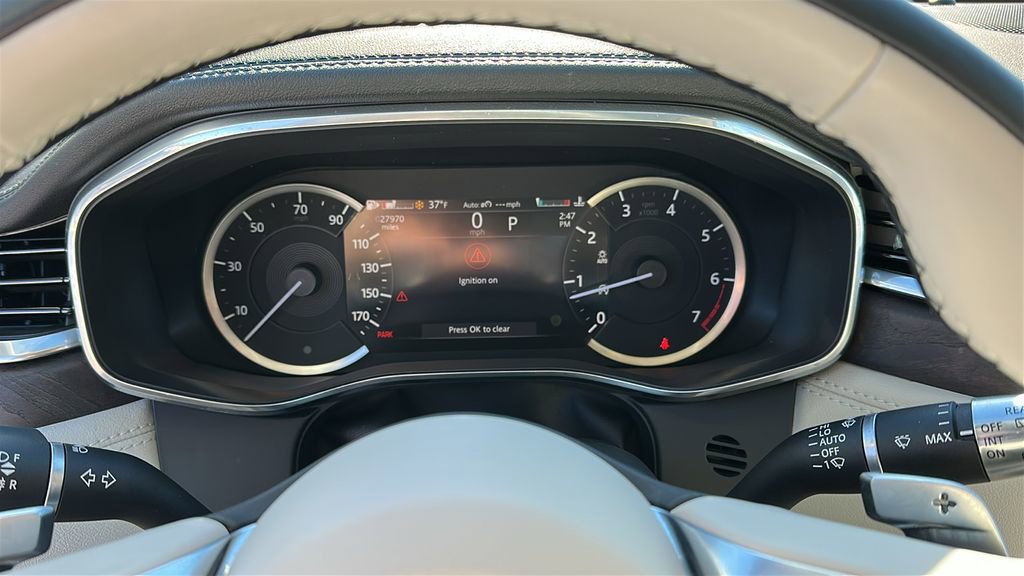 Certified 2022 Jaguar F-PACE S image 15