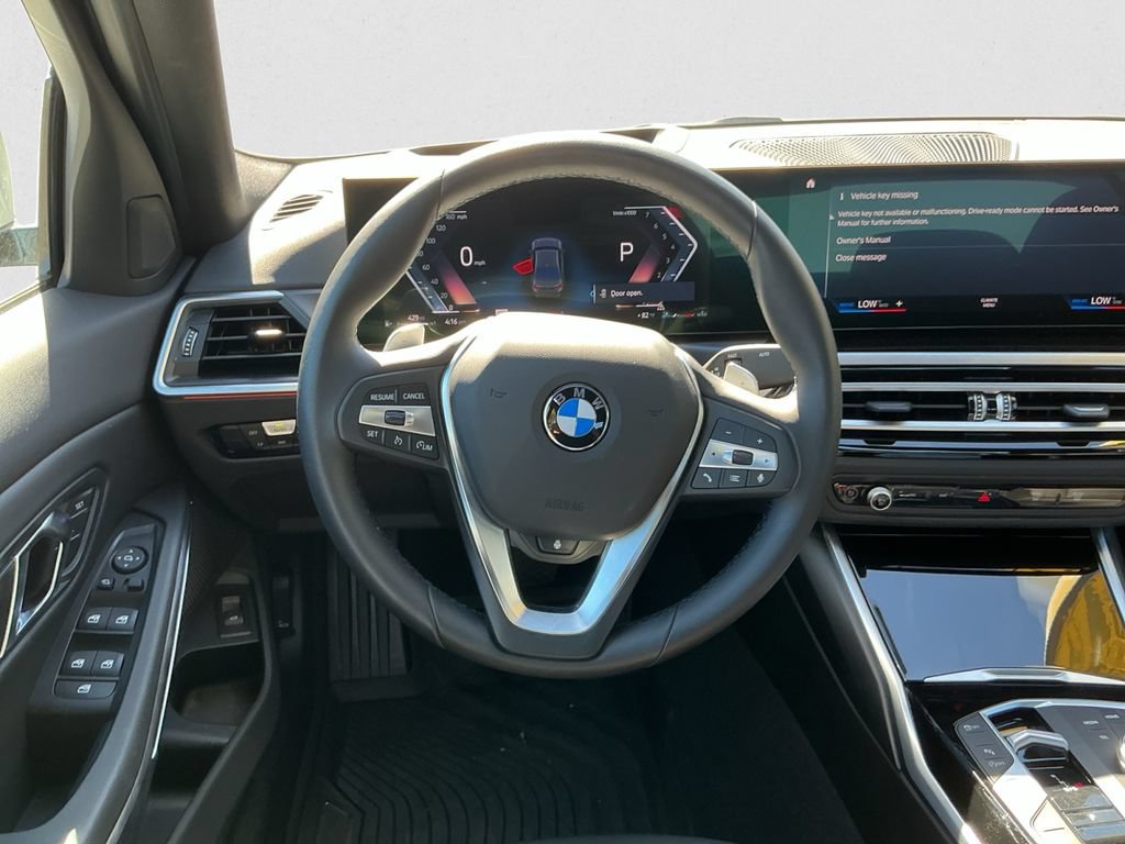Used 2024 BMW 330i xDrive Sedan w/ Premium Package AWD/4WD image 11