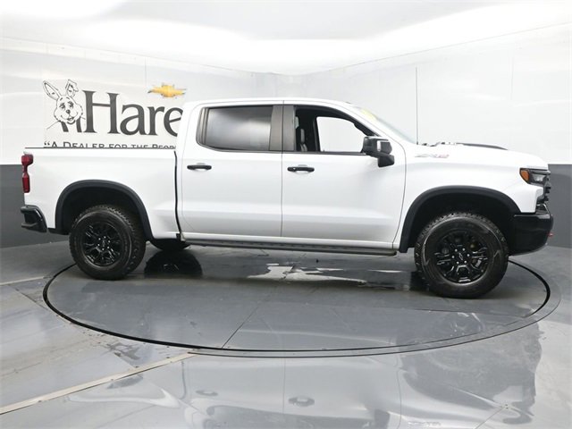 Used 2022 Chevrolet Silverado 1500 ZR2 image 1