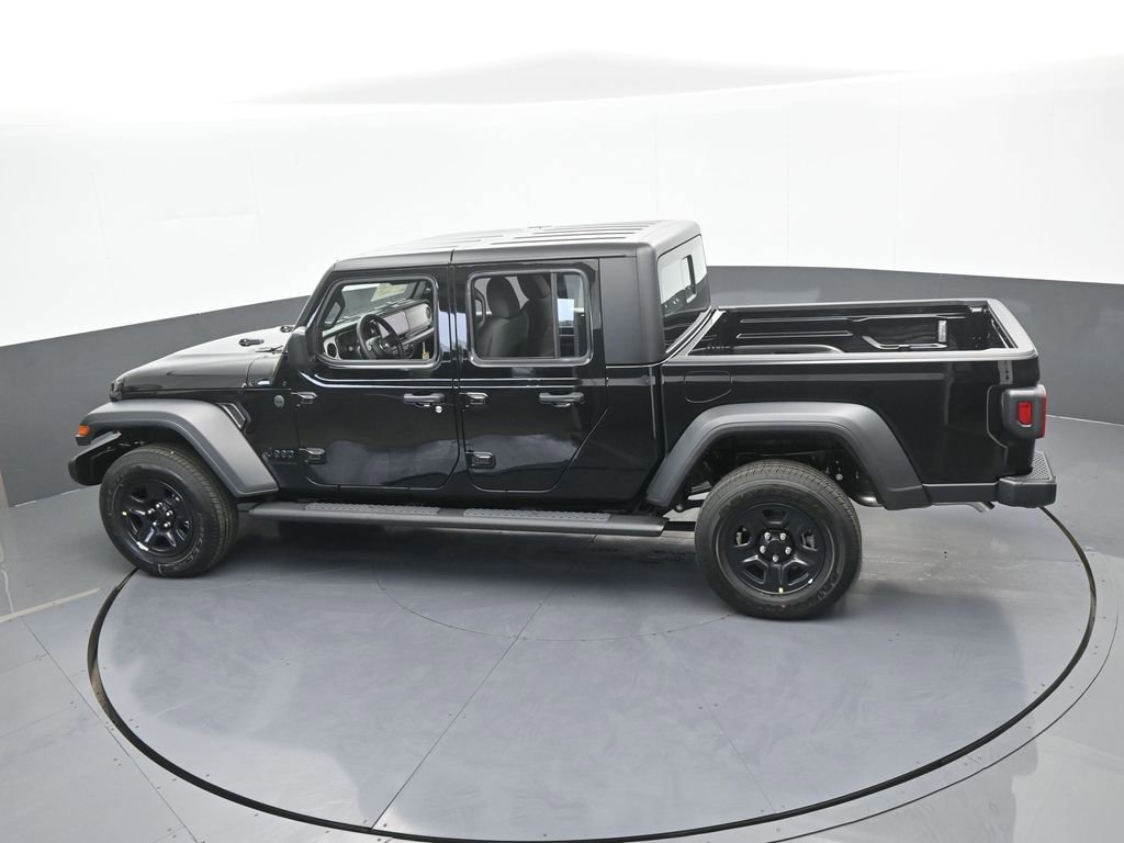 New 2026 Jeep Gladiator Sport AWD/4WD image 43