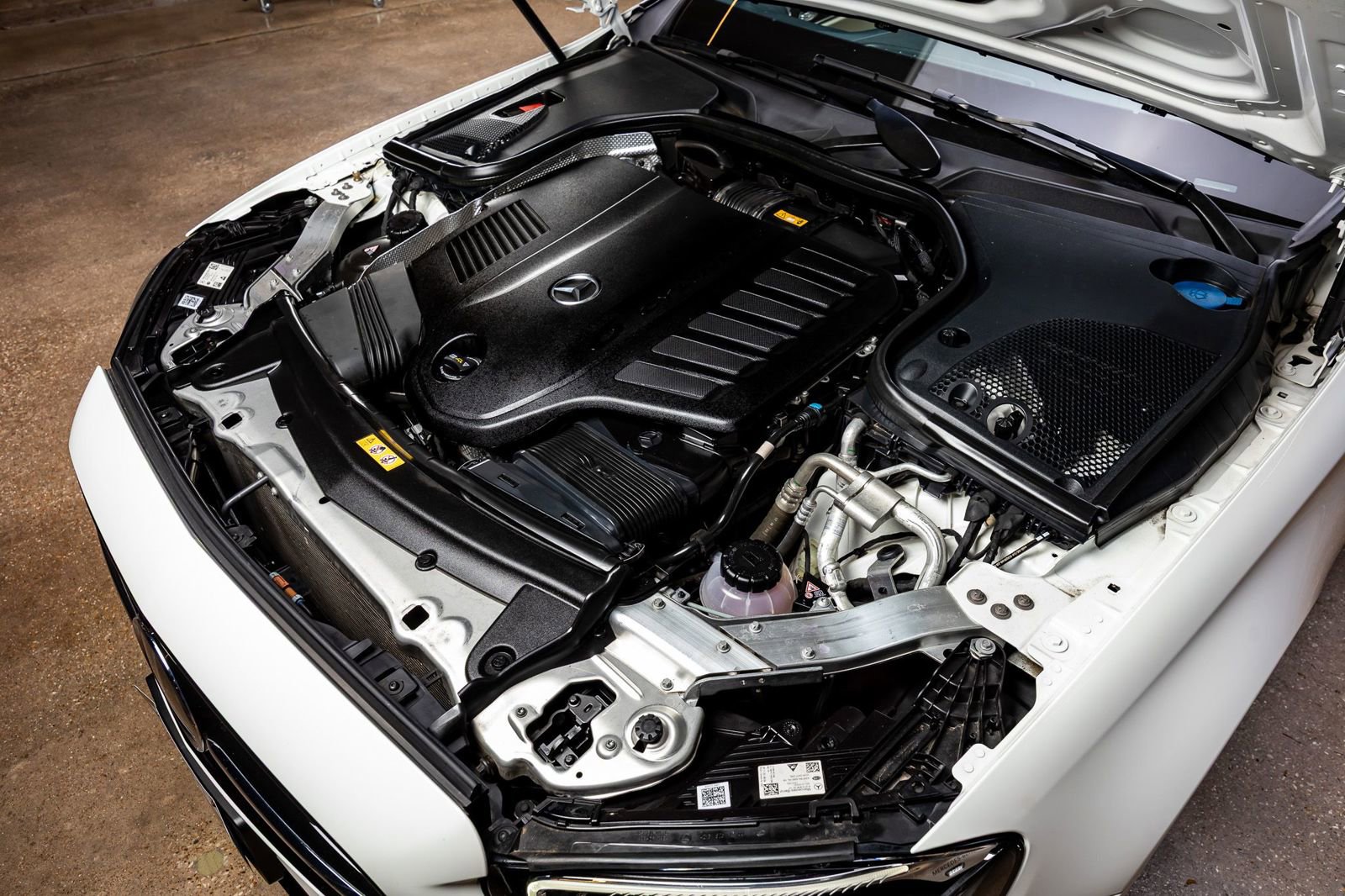 Used 2021 Mercedes-Benz E 450 4MATIC Sedan image 35