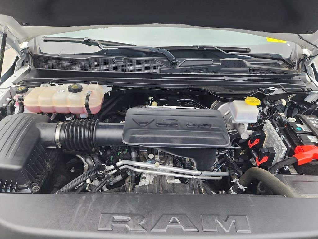 Used 2022 RAM 1500 Big Horn AWD/4WD image 28