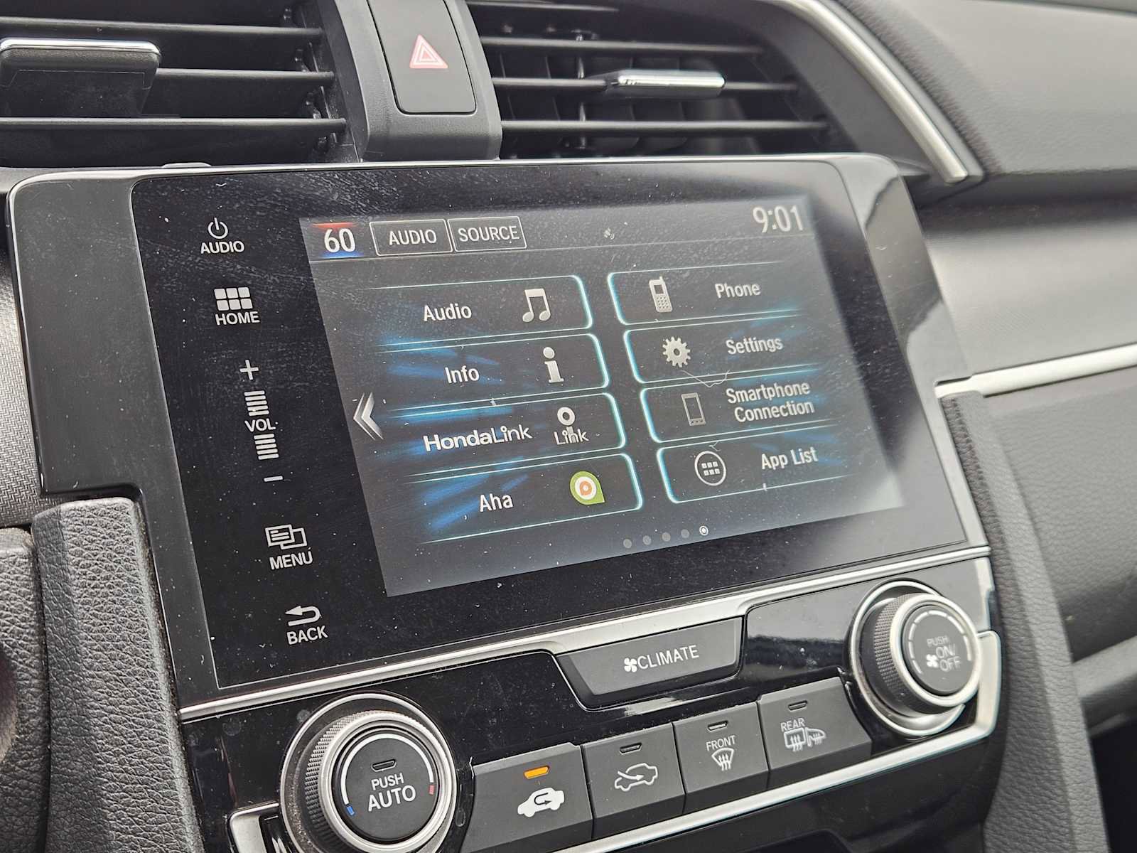 Used 2016 Honda Civic EX image 16