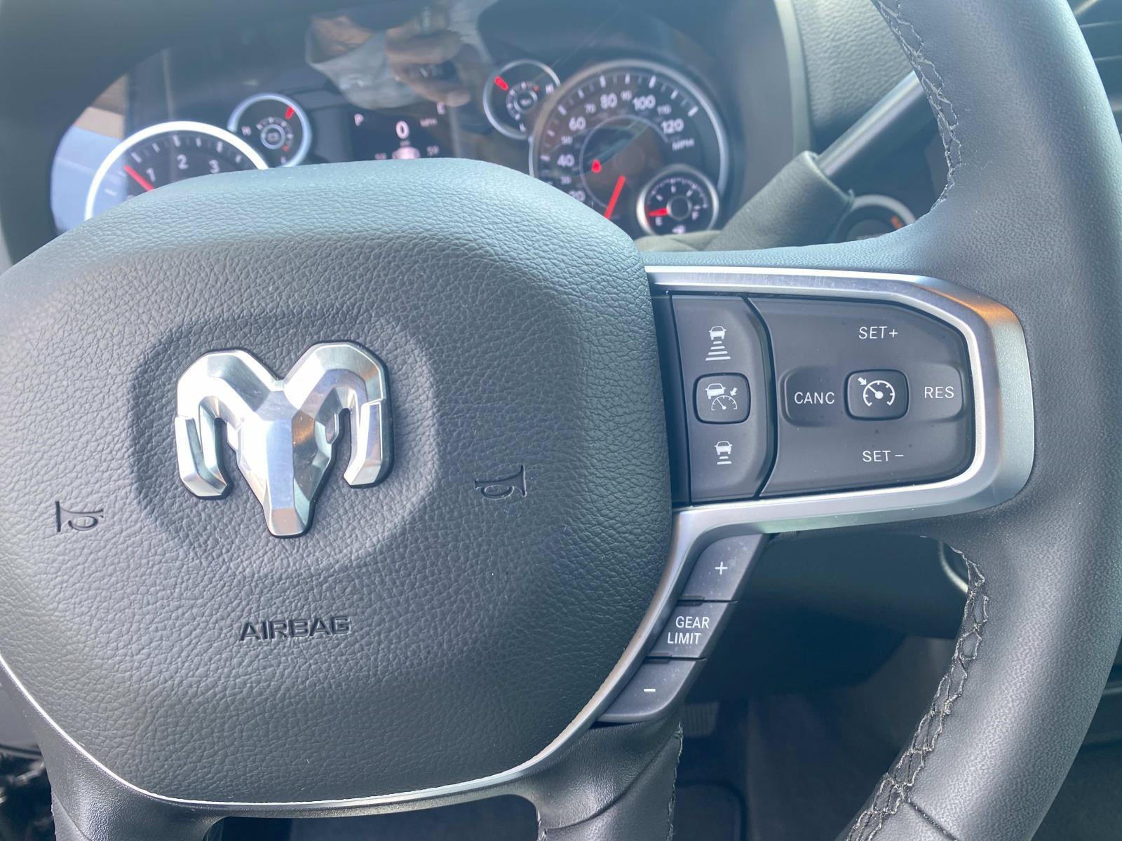 Used 2026 RAM 2500 Big Horn AWD/4WD image 42