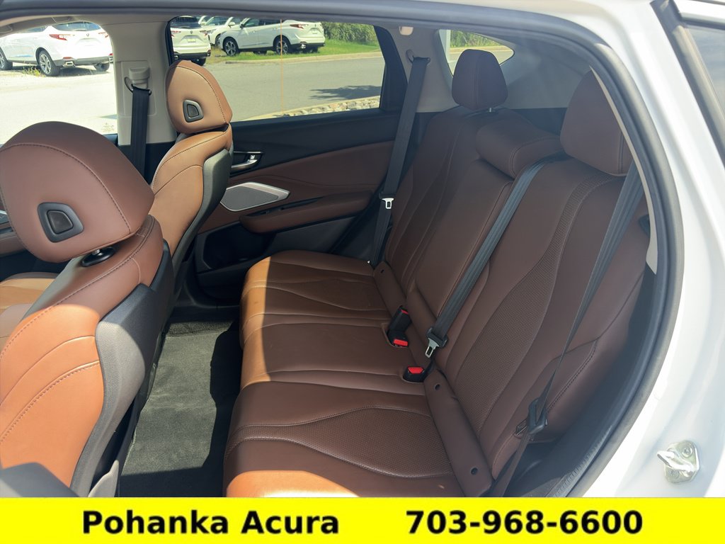 Certified 2024 Acura RDX w/ Technology Package AWD/4WD image 28