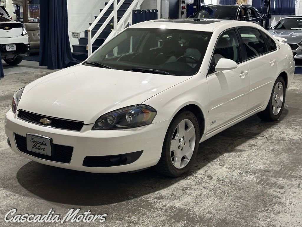 Used 2007 Chevrolet Impala SS w/ Convenience Package image 5