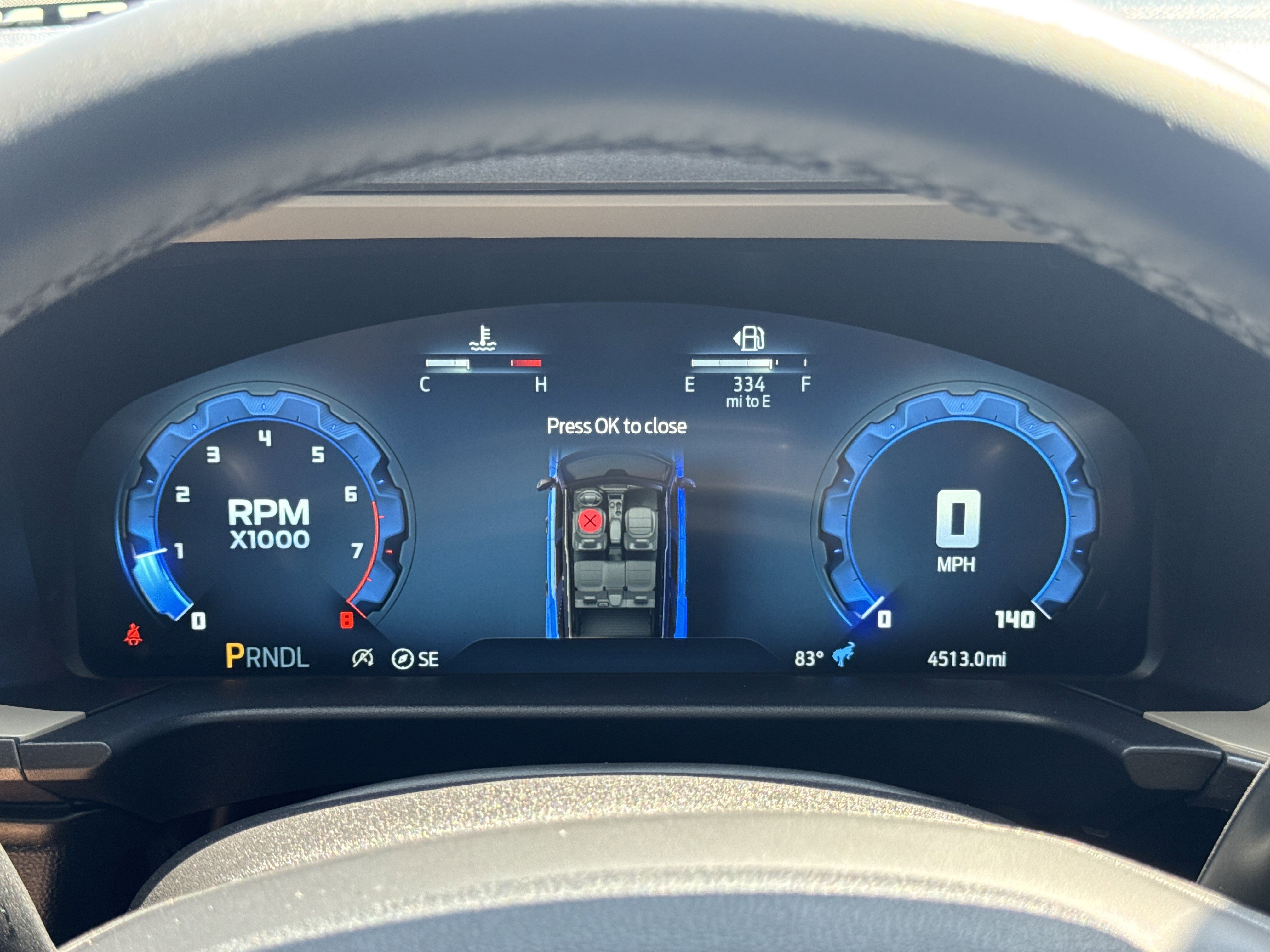 Used 2025 Ford Bronco Sport Big Bend w/ Convenience Package image 13