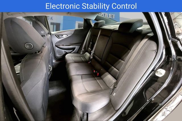 Certified 2025 Chevrolet Malibu LT image 22