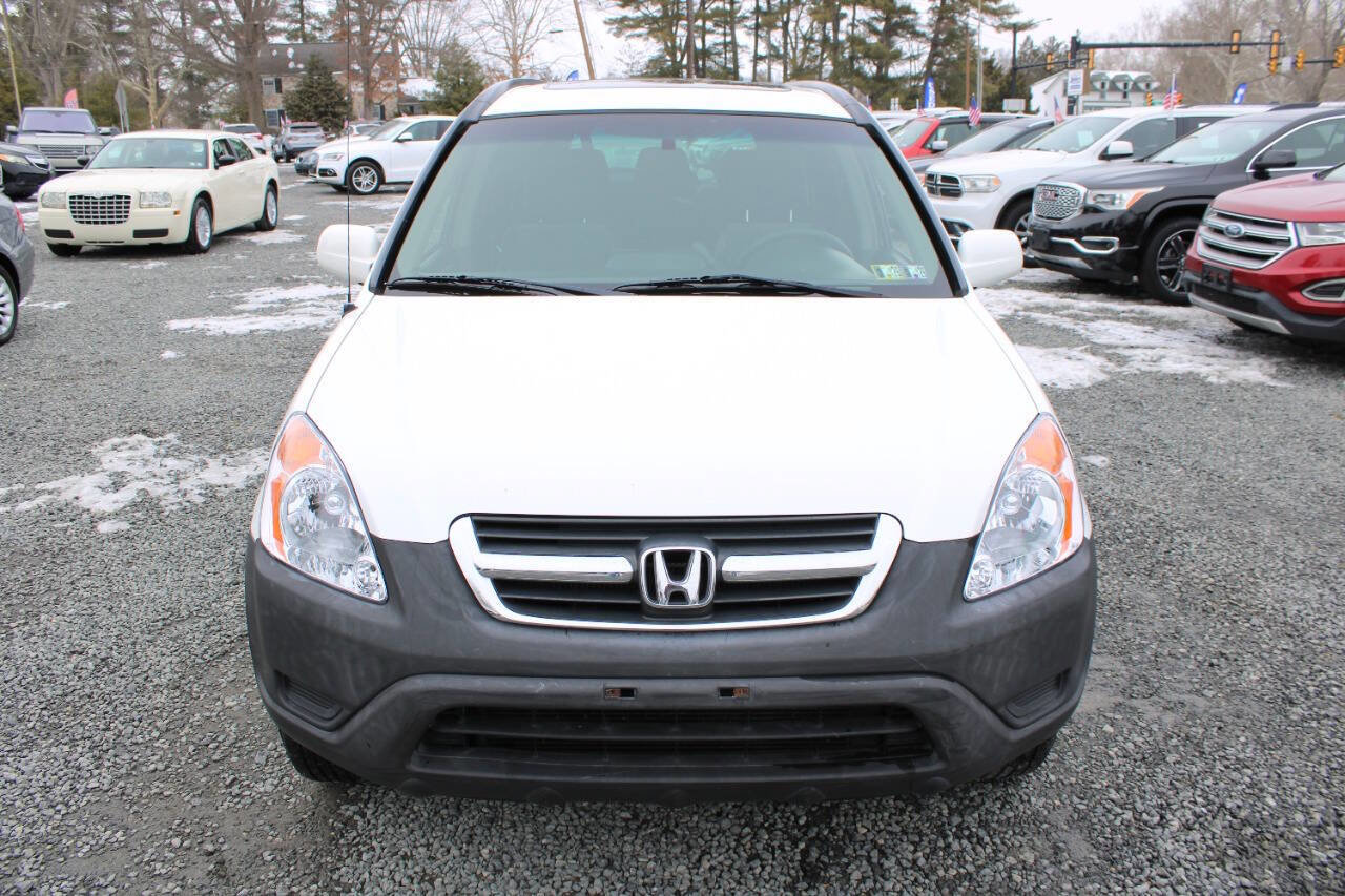 Used 2004 Honda CR-V EX image 3