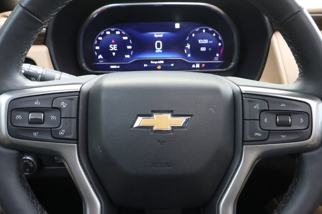 Used 2023 Chevrolet Tahoe Premier w/ Max Trailering Package AWD/4WD image 31
