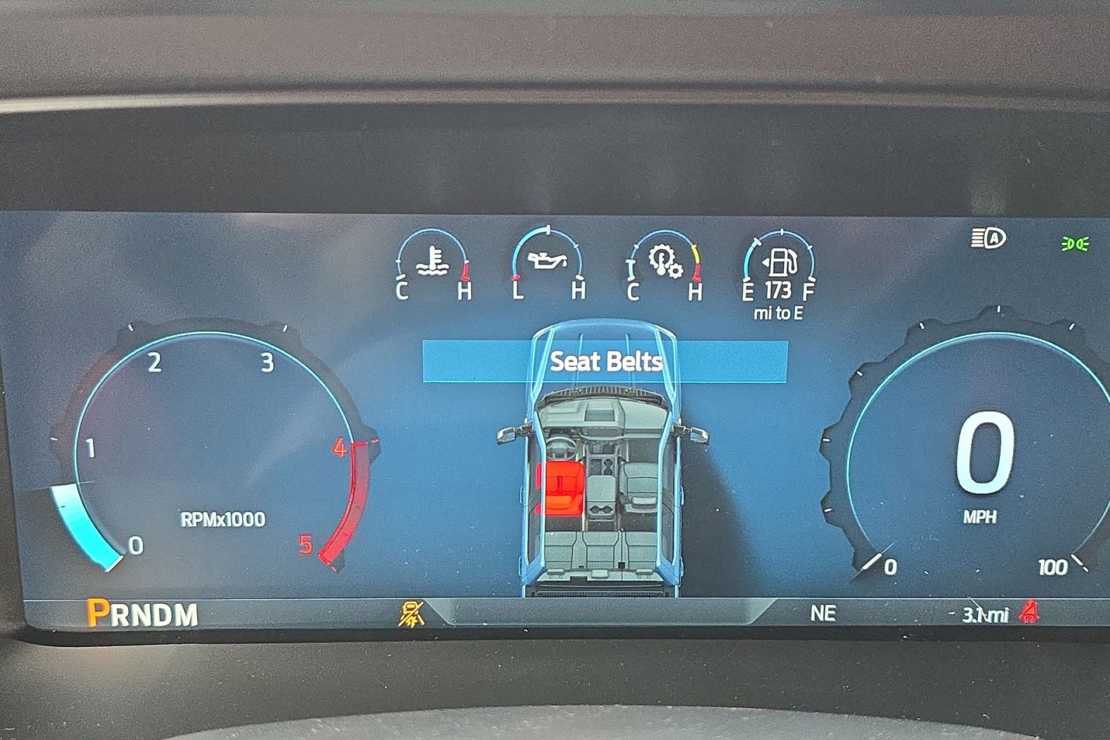 New 2026 Ford F250 Platinum image 22