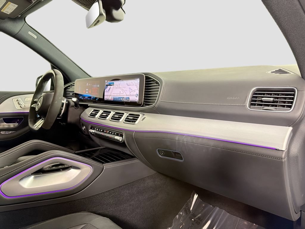Used 2024 Mercedes-Benz GLE 53 AMG 4MATIC image 30