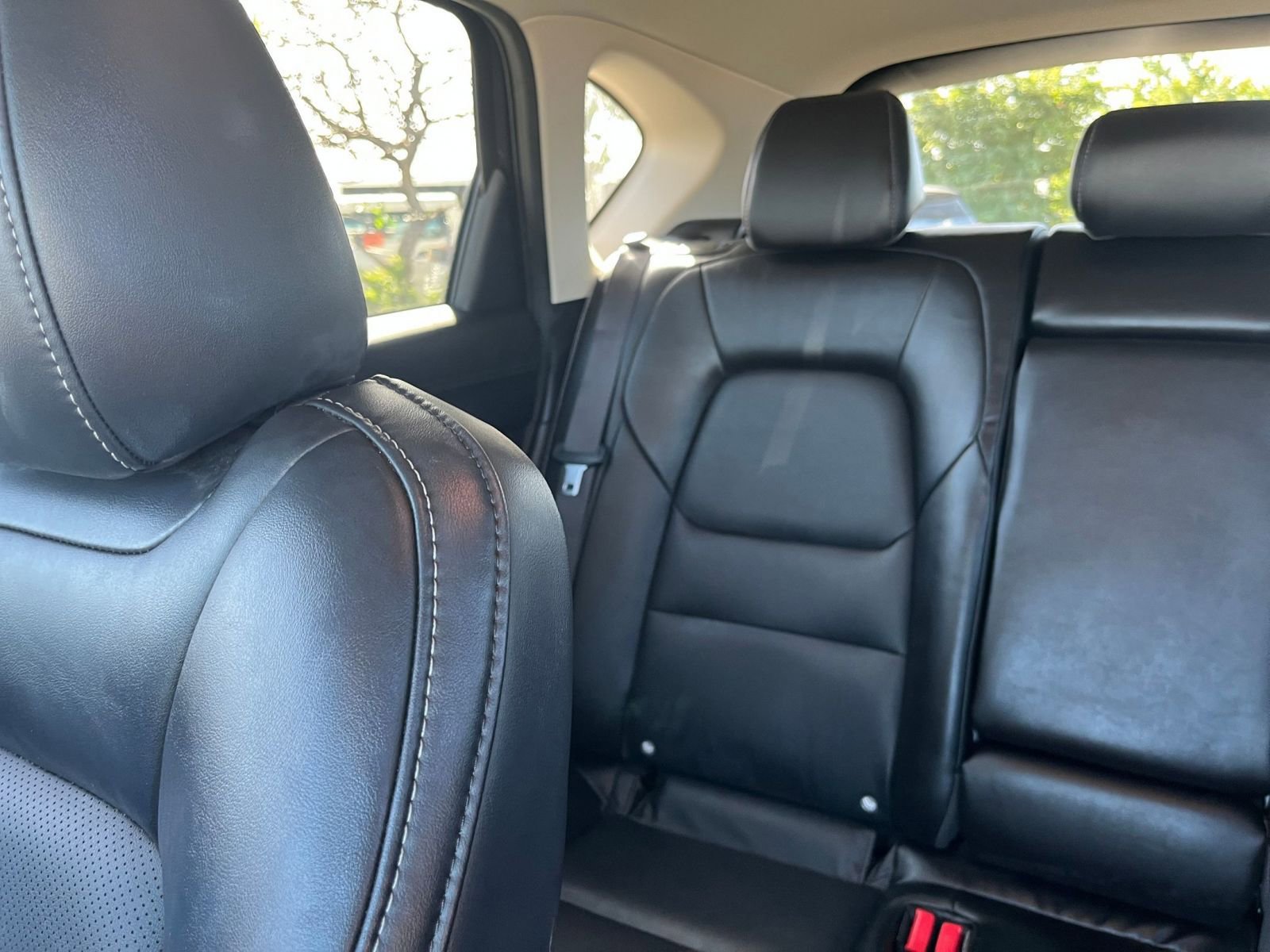 Used 2024 MAZDA CX-5 AWD 2.5 S w/ Select Package image 38