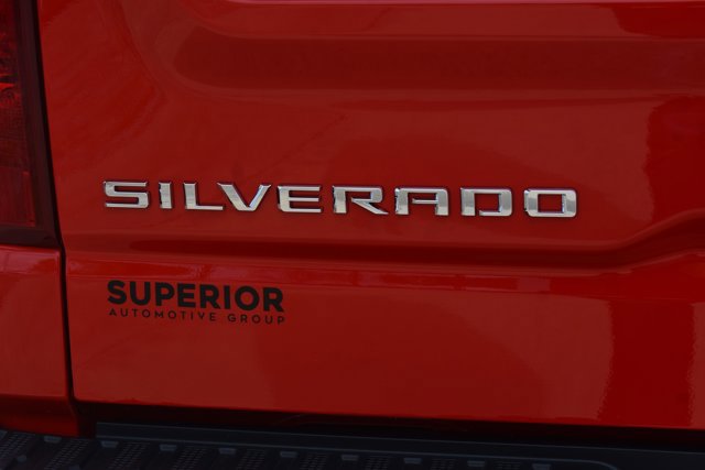 New 2026 Chevrolet Silverado 1500 Custom Trail Boss image 7