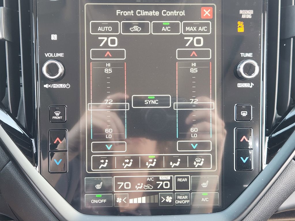 New 2026 Subaru Ascent Limited Bronze image 15