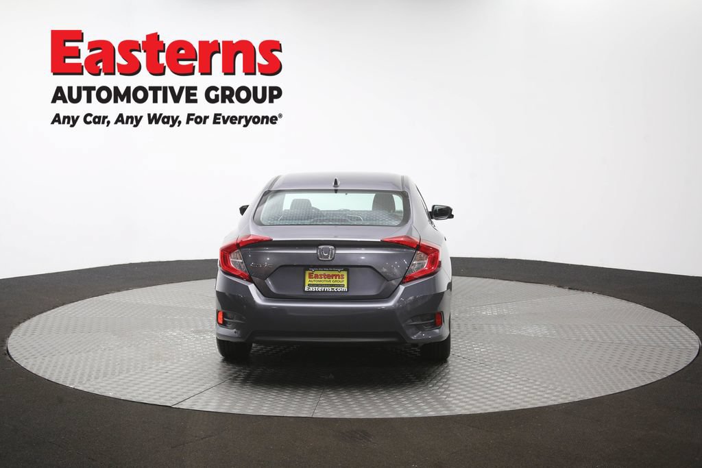 Used 2017 Honda Civic EX image 35