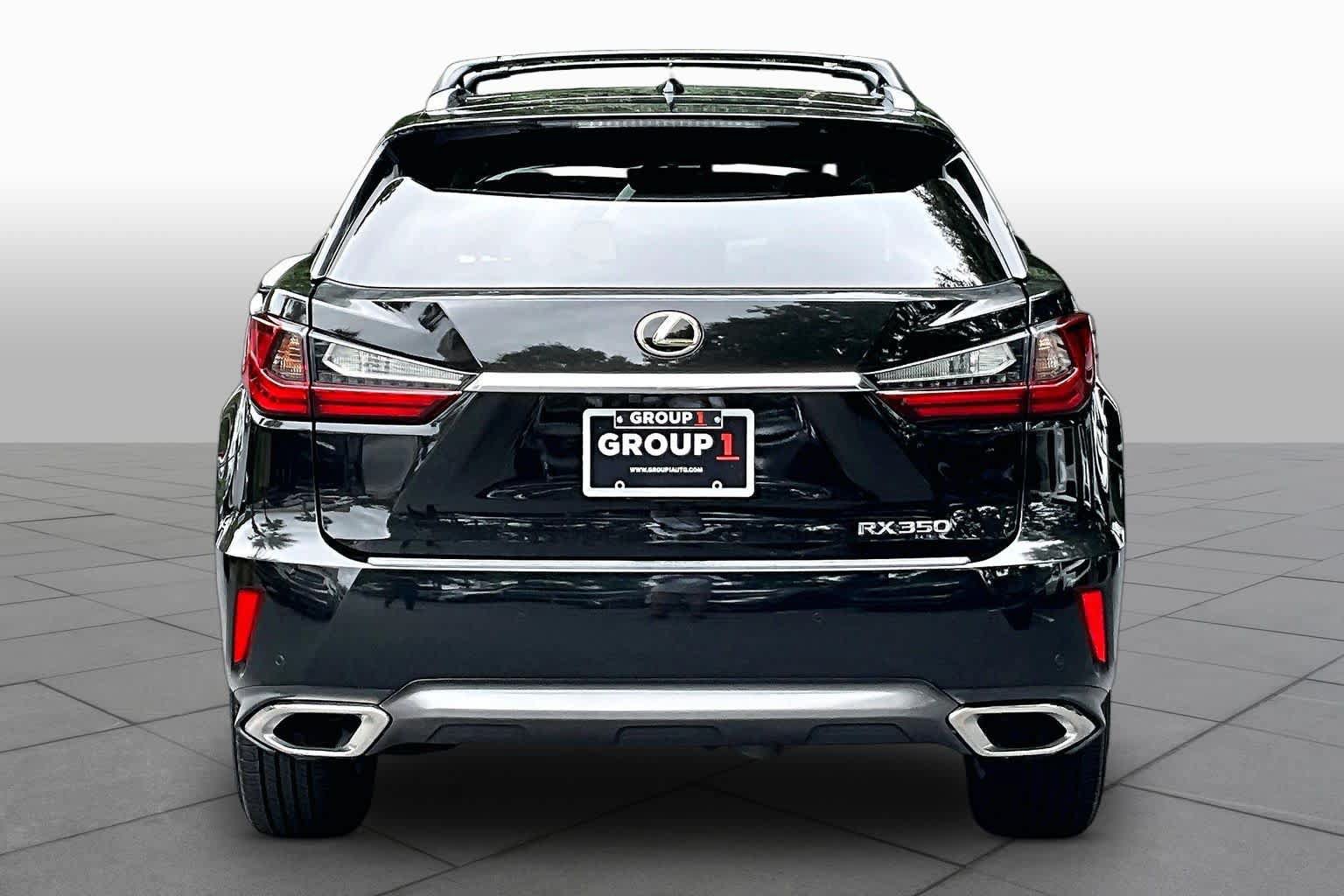 Used 2016 Lexus RX 350 FWD w/ Premium Package image 5