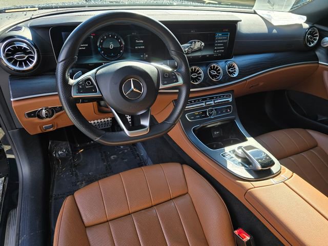 Used 2018 Mercedes-Benz E 400 Coupe image 17