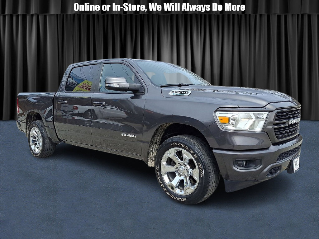 Certified 2022 RAM 1500 Big Horn