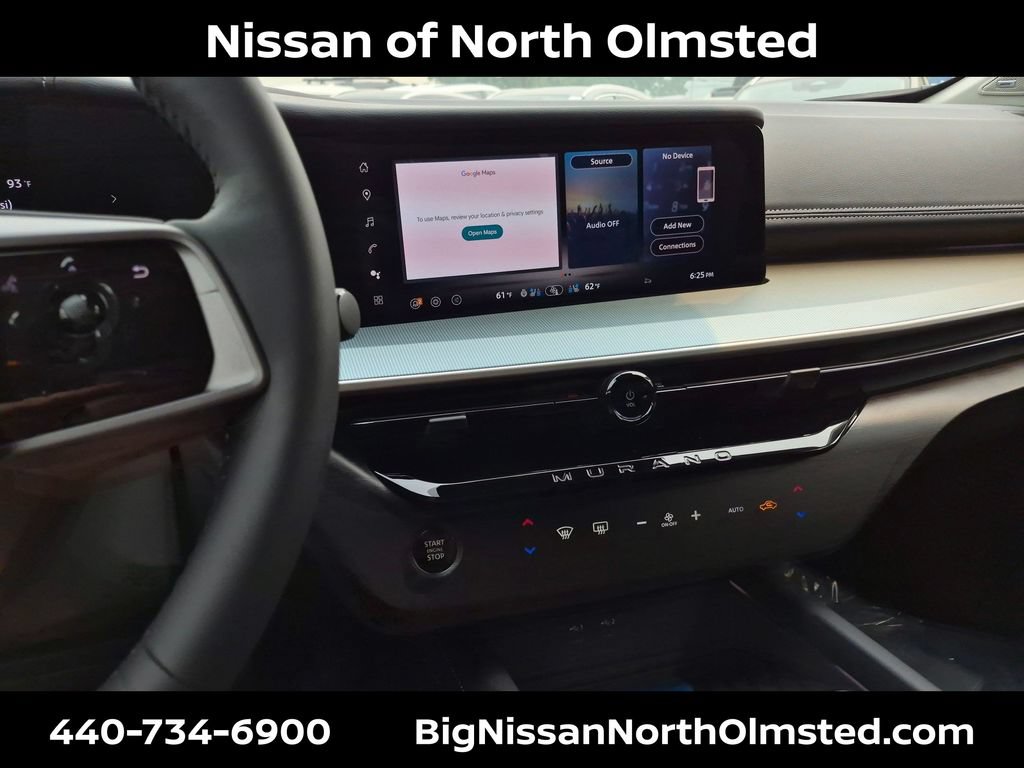 New 2026 Nissan Murano Platinum w/ Cargo Package AWD/4WD image 17