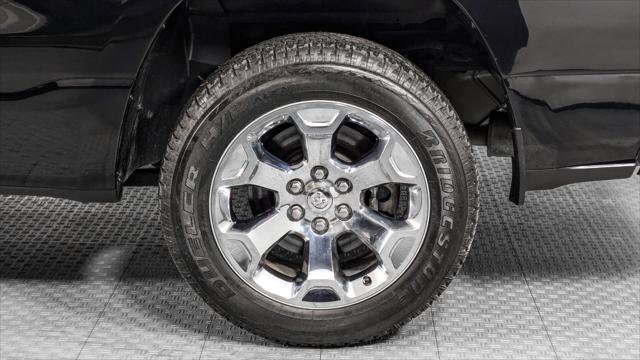 Used 2021 RAM 1500 Lone Star RWD image 32
