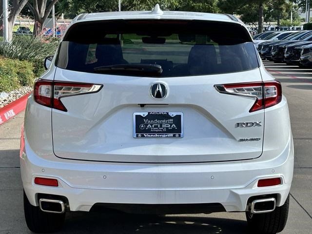 Used 2026 Acura RDX w/ Advance Package AWD/4WD image 5