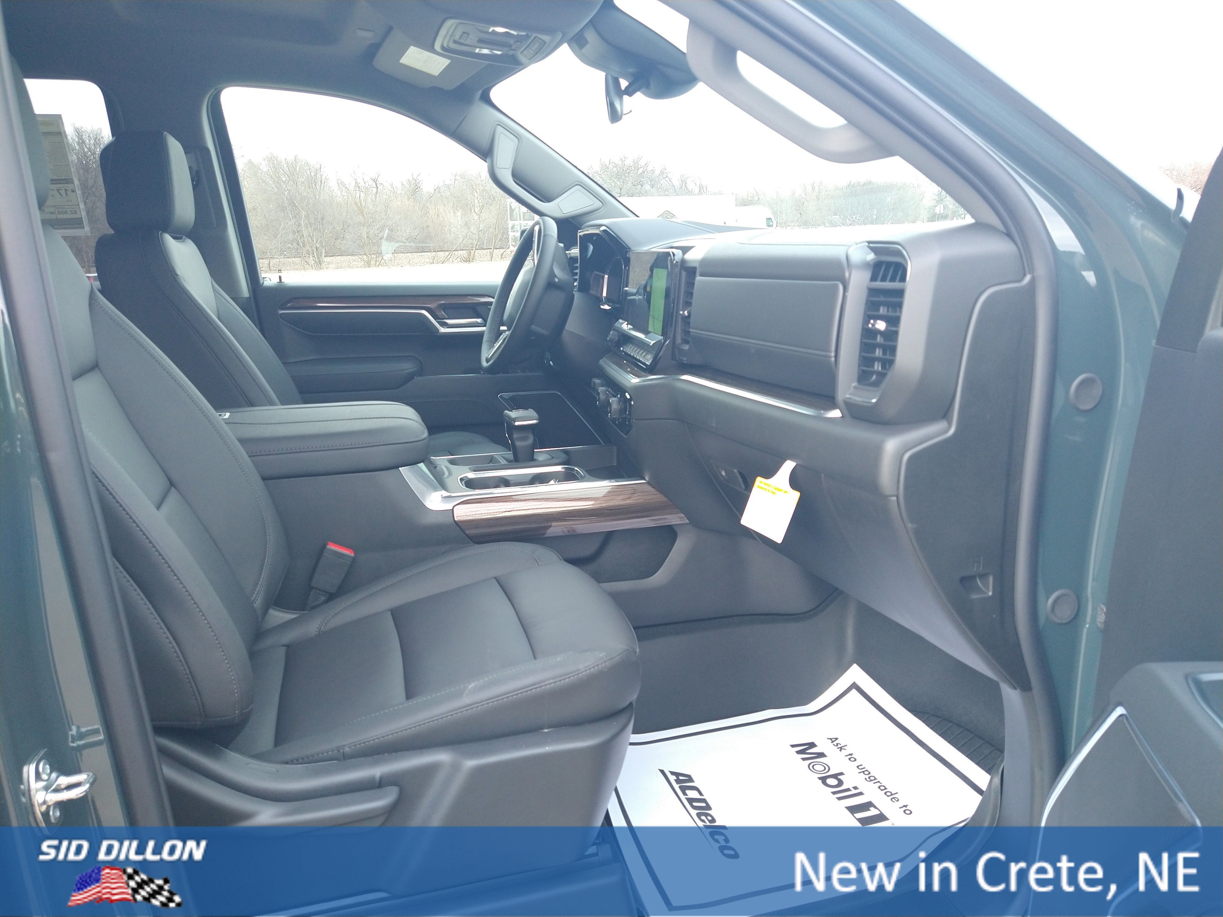 New 2026 Chevrolet Silverado 1500 LT w/ All Star Edition Plus image 3