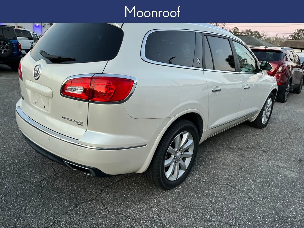 Used 2015 Buick Enclave Premium w/ Experience Buick Package image 3