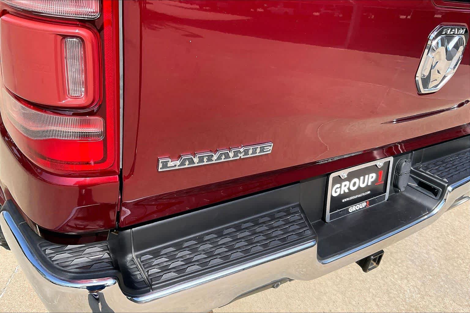 Used 2019 RAM 1500 Laramie AWD/4WD image 30
