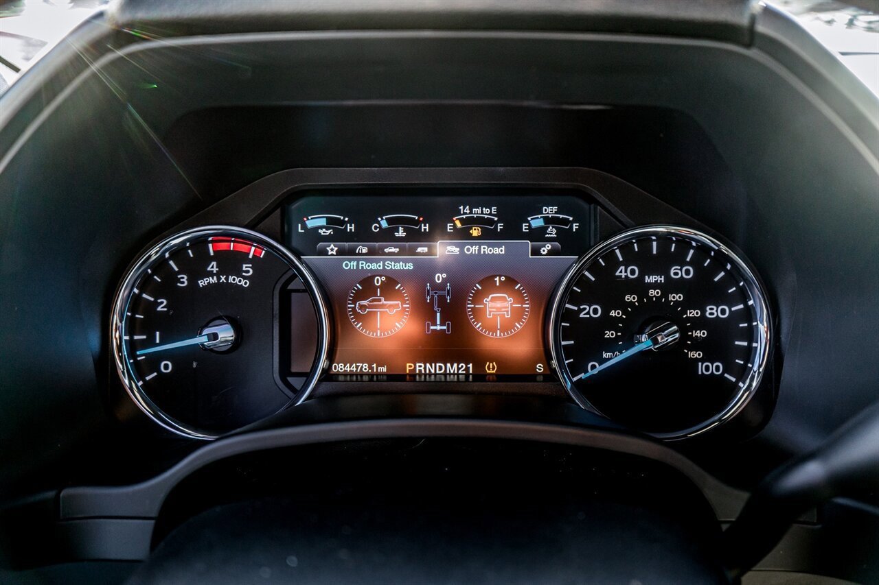 Used 2019 Ford F350 Platinum w/ Platinum Ultimate Package image 24