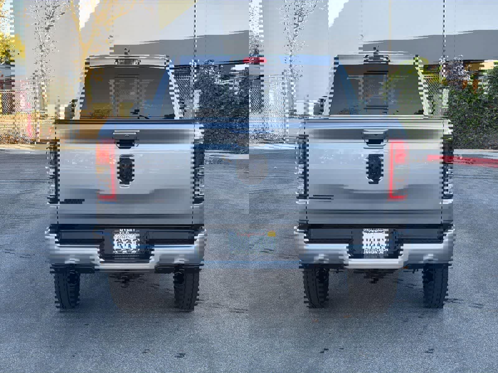 Used 2022 RAM 1500 Big Horn image 5