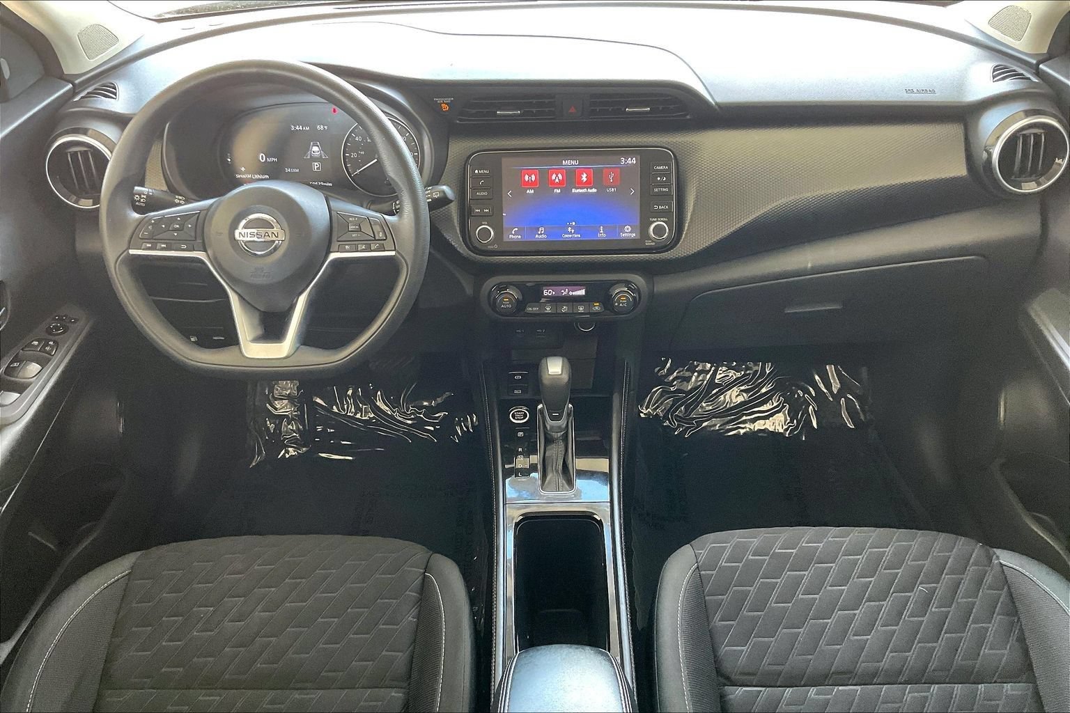 Used 2021 Nissan Kicks SV FWD image 7