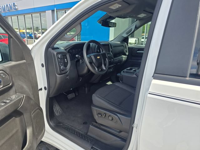 Used 2024 Chevrolet Silverado 1500 Custom AWD/4WD image 10