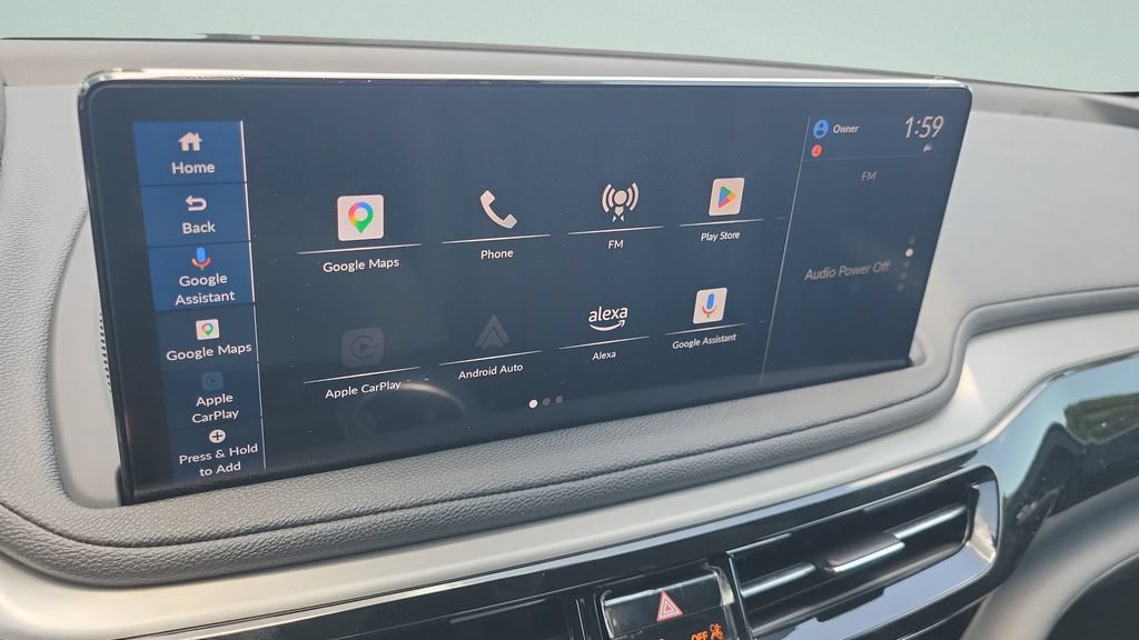 New 2026 Acura MDX SH-AWD image 19
