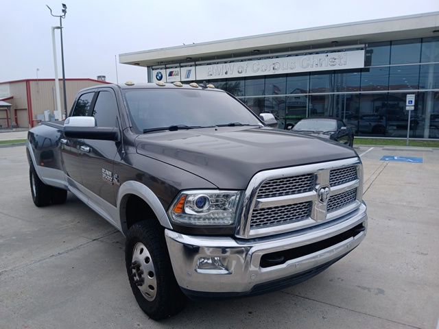 Used 2016 RAM 3500 Laramie AWD/4WD image 1