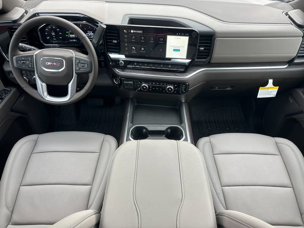 New 2026 GMC Sierra 2500 SLT w/ SLT Premium Package AWD/4WD image 14