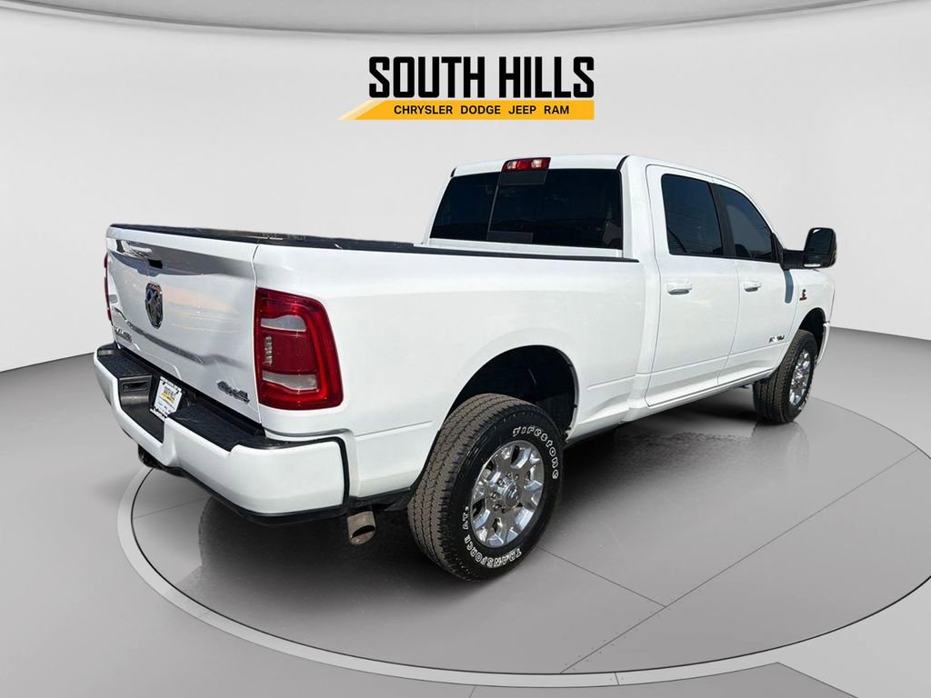 Certified 2024 RAM 2500 Laramie w/ Safety Group AWD/4WD image 7