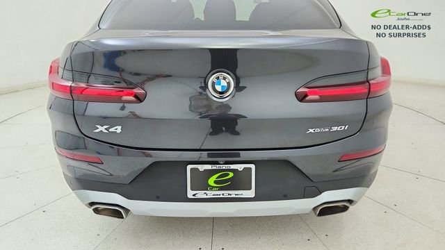Used 2025 BMW X4 xDrive30i AWD/4WD image 11