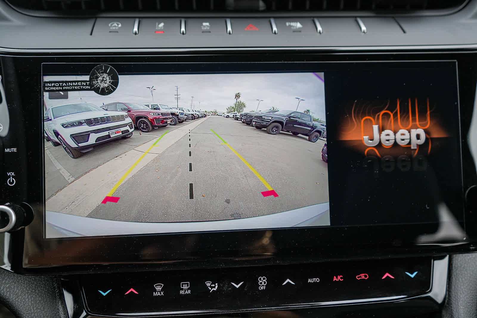 New 2026 Jeep Grand Cherokee L 4WD image 24