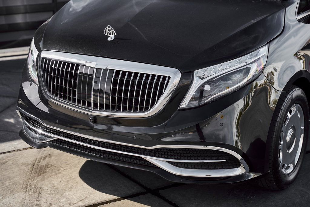 Used 2021 Mercedes-Benz Metris Passenger w/ Premium Safety Package image 7