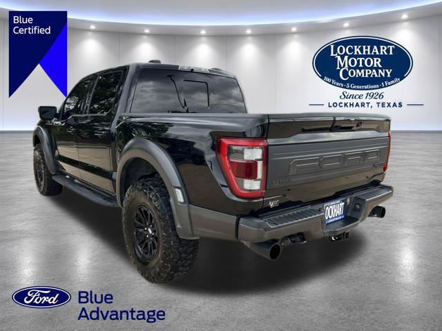 Certified 2023 Ford F150 Raptor AWD/4WD image 6
